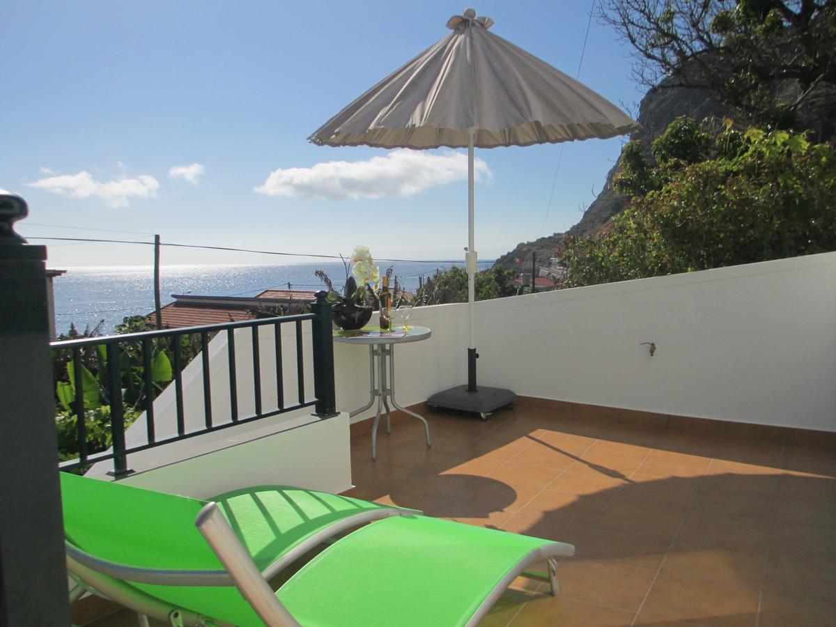 Sunny House West Beach Villa Paul do Mar  Exteriör bild